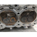 #FZ03 Left Cylinder Head From 2008 Infiniti G37  3.7